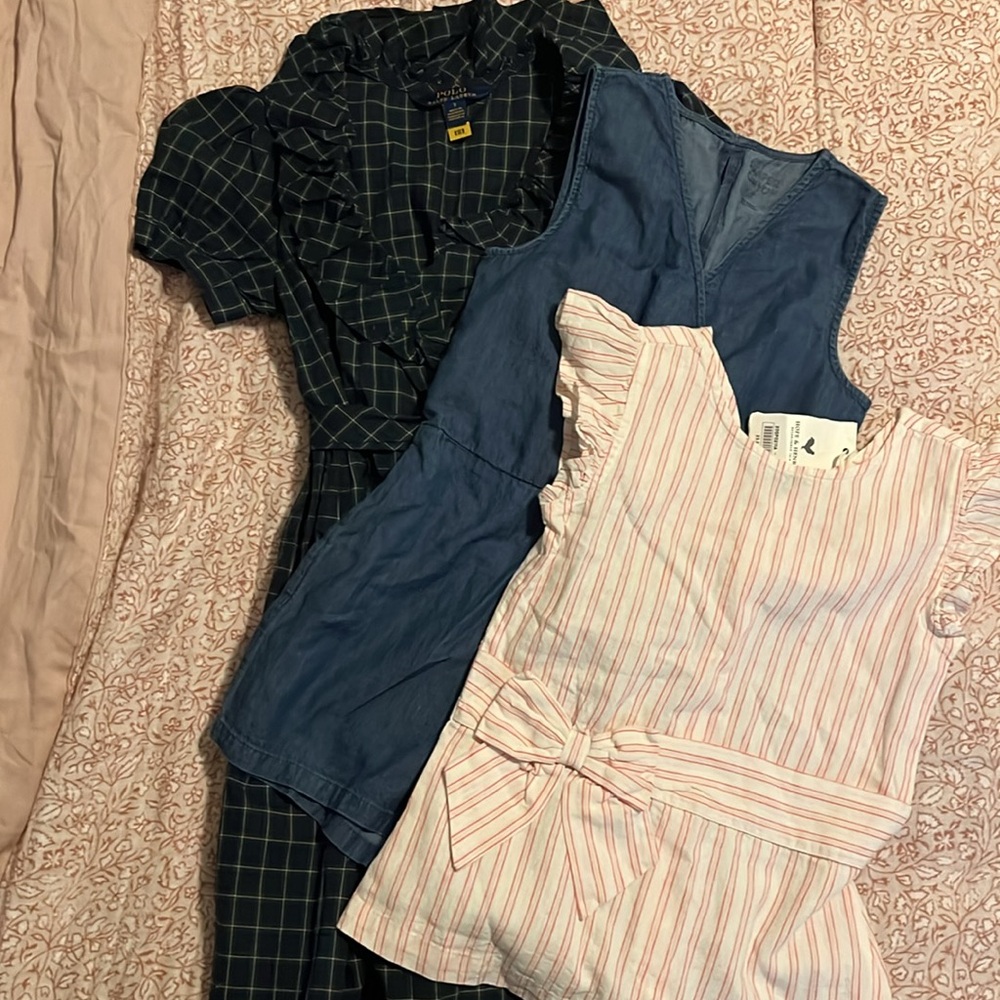 Bundle of Girls’ Clothes - Size 7